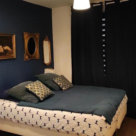 Le Moment Bleu Appartement Straatsburg Buitenkant foto