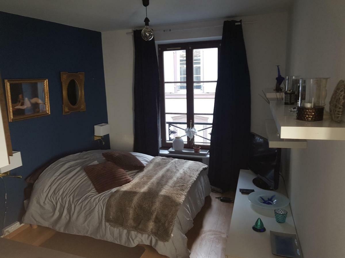 Le Moment Bleu Appartement Straatsburg Buitenkant foto