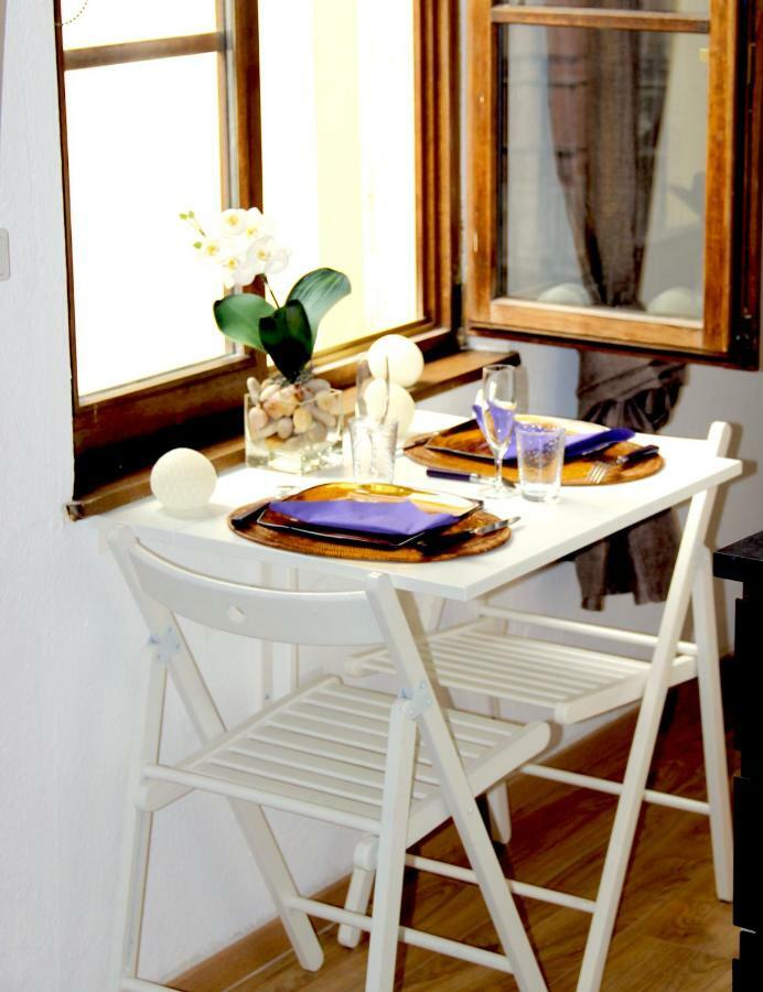 Le Moment Bleu Appartement Straatsburg Buitenkant foto