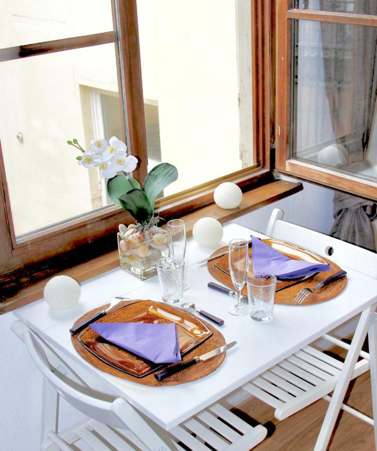 Le Moment Bleu Appartement Straatsburg Buitenkant foto